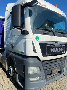 Prodáme tahač MAN TGX 18.460, rok: 06/2017, automat - 2