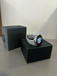 Xiaomi Watch S1 Silver - 2