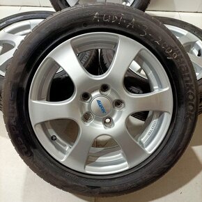 16" ALU kola – 5x114,3 – HYUNDAI (KIA, DACIA, MAZDA) - 2