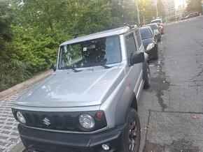 Suzuki jimny - 2