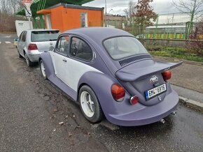 Vw 1303 porsche kit - 2