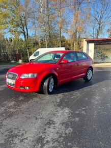 Audi a3 8p facelift 1.6 benzin - 2