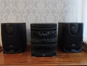 Hifi systém PHILIPS FW 630 - 2