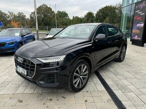 Audi Q8 S-line 50TDI 210kW Quattro MATRIX - 2