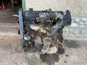 Motor Ford 1,8 OHC Pinto - 2