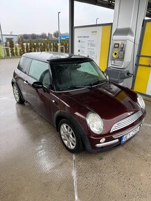 Mini Cooper 1.6 85kw - 2