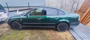 Passat B5 1.9TDI 4x4 syncro r.v. 2000 - 2