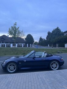 Bmw Z3 1.9 140hp roadster - 2