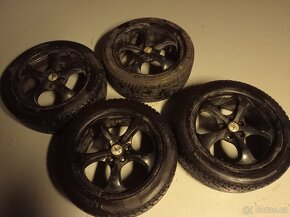 Zimní 18" RIAL FORD MONDEO MK5, 8jx18, et 45 - 2