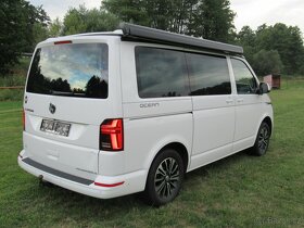 VW CALIFORNIA 2.0 TDI 150 PS originál WESTFALIA + PŘEDSTAN - 2