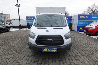 FORD TRANSIT VALNÍK PLACHTA KLIMA 2.0TDCI SERVISKA - 2