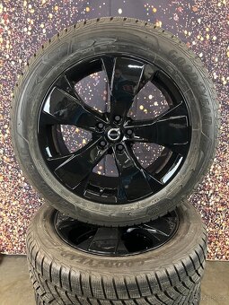 18" 5x108 ALU KOLA VOLVO XC40 – zimní + ČIDLA - 2