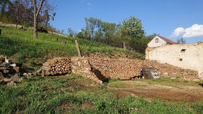 Stavební pozemek Krahulov - 1485 m2 - 2