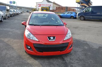 Peugeot 207, 1.6 VTI, 5FS, KKNB - náhradní díly - 2