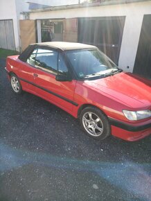 Peugeot 306 kabriolet - 2