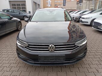 VW Passat B8 2.0TDI 110kW DSG ACC ERGO FULL LED Navi DAB - 2