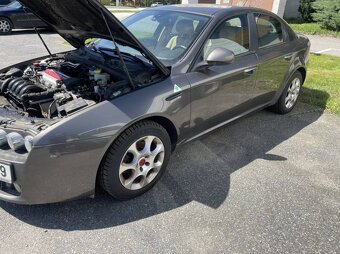 Alfa Romeo 159 2.2jts - 2