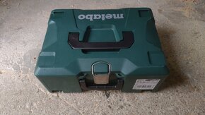 Battery box Metabo - 2