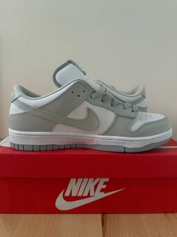 Nike Dunk Low Grey Fog - 2