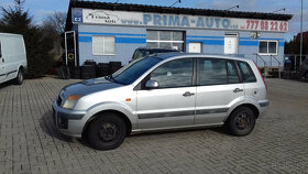 Ford Fusion 1,4 TDCi - 2