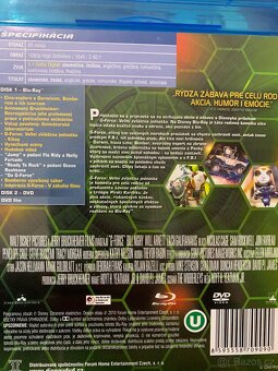 G-Force (2009) Blu-Ray Disney - 2