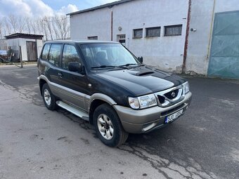 Nissan terrano 2 - 2