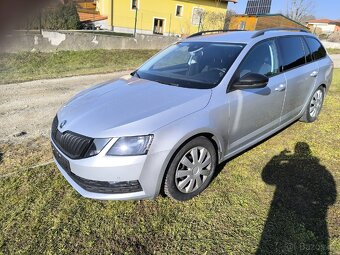 ŠKODA OCTAVIA III 2,0TDI STYLE - 2