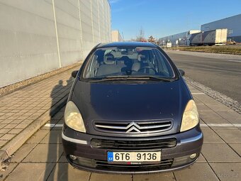 Citroën Xsara Picasso 1.6 16V, 80 kW benzín - 2