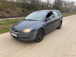 Ford focus - 2