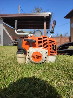 Prodám křovinořez Stihl  FS 460C - 2