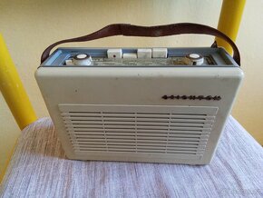 Tranzistorové rádio orionton - 2