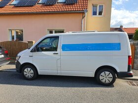 VW T6 užitková obytná dodávka. NOVÁ STK do 20.2.2026 - 2