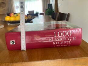 Kuchařka - 1000 klasických receptů - 2