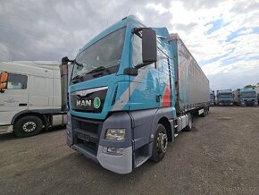 MAN TGX 18.400 LLS euro 6 - 2