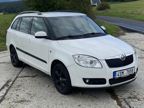 Škoda Fabia II 1.9 TDI 77kW - 2