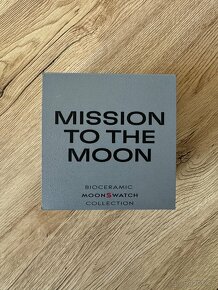 Omega x Swatch Moonswatch Mission to Moon - 2