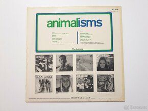 The Animals - Animalisms LP - 2