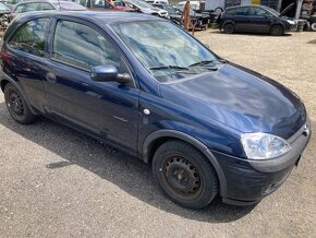 Prodám Opel Corsa 1.2i 16V - 2