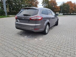 Ford Mondeo kombi - 2