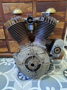 motor Harley Davidson 1916 - 2