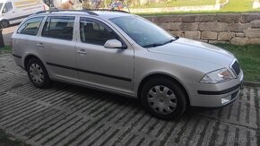 Škoda octavia II 1.9 tdi 77kw BLS - 2