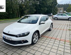 VW Scirocco GT 2.0 TSI 155kw - 2