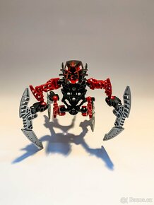 Lego Bionicle - Radiak - 2