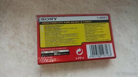 MC SONY HF 90 type I - 2