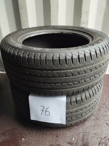 č.76 255/55 R 18 - 2000 Kč cena za celou sadu - 2