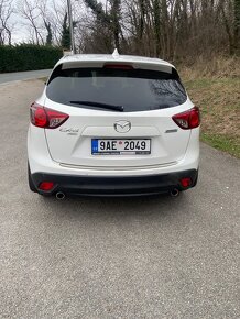 Mazda cx5 2,2skyaktiv - 2