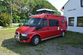 Auto karavan - 2