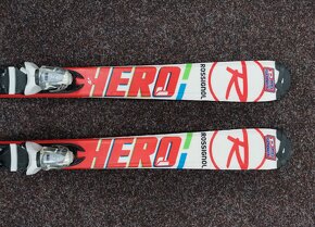 Jeniorske lyže Rossignol Hero R12 - 140cm - 2