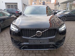 Volvo XC90 T8 Plug-in Hybrid 335kW 55tkm 4x4 Geartronic - 2