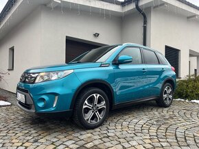 Suzuki Vitara 1.6 VVT, 88Kw, 4x4 AllGrip,ELEGANCE - 2